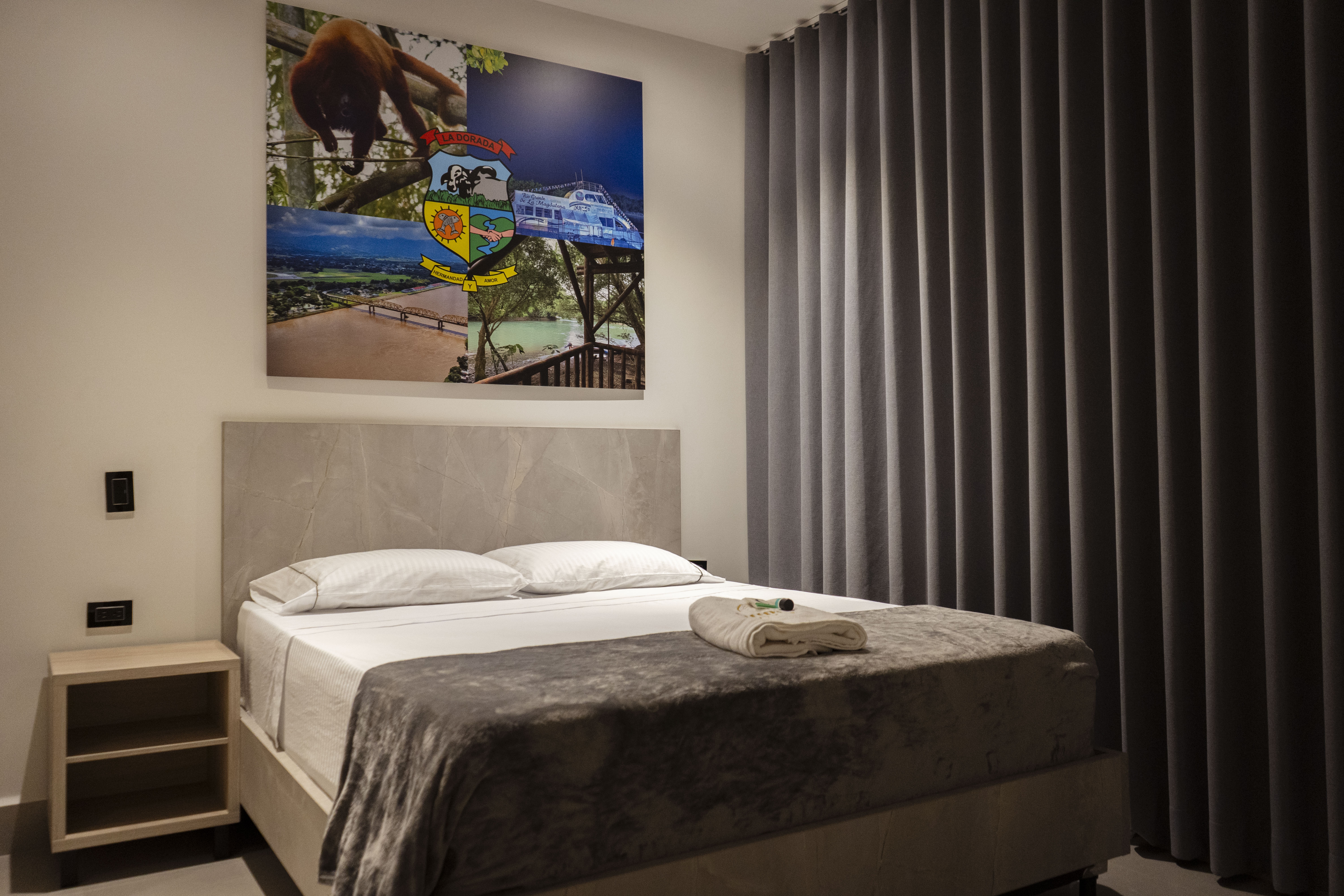 Habitación King Con Aire