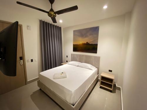 Habitación doble 160 Yuma Hotel