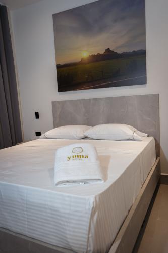 Habitación doble160 Yuma Hotel