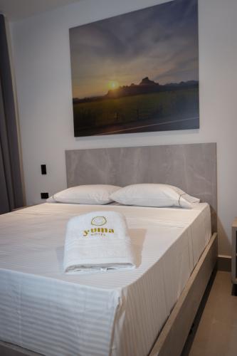 Habitación doble160 Yuma Hotel