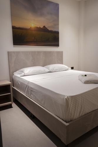 Habitación doble160 Yuma Hotel