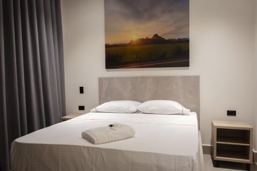 Habitación doble160 Yuma Hotel