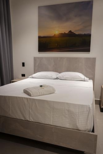 Habitación doble160 Yuma Hotel