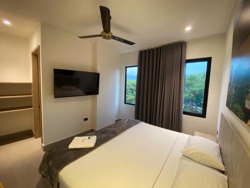 Habitación doble200 Yuma Hotel