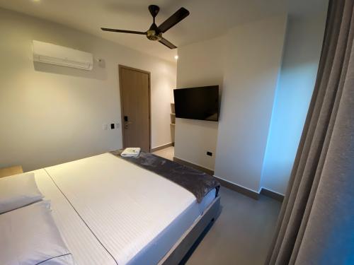 Habitación doble200 Yuma Hotel