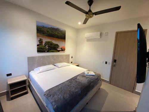 Habitación doble200 Yuma Hotel