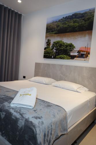 Habitación doble200 Yuma Hotel