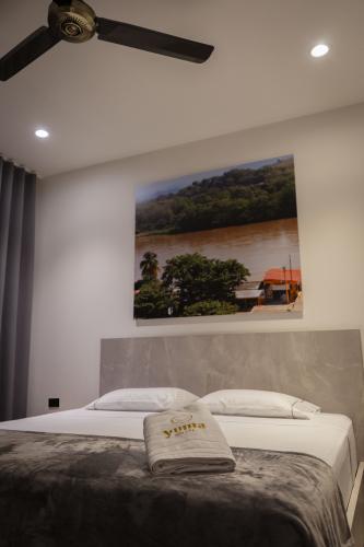 Habitación doble200 Yuma Hotel