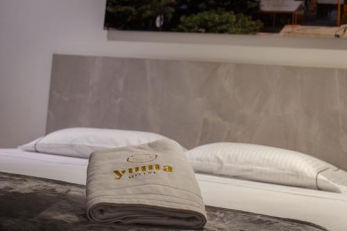 Habitación doble200 Yuma Hotel
