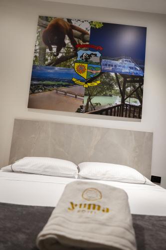 Habitación doble160 Yuma Hotel