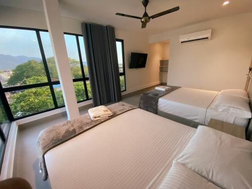 Habitación doble acomodación 140 Yuma Hotel