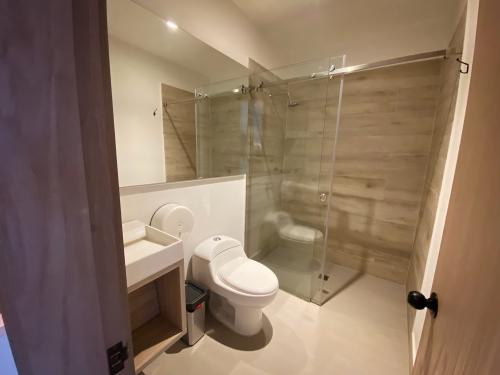 Habitación doble acomodación 140 Yuma Hotel