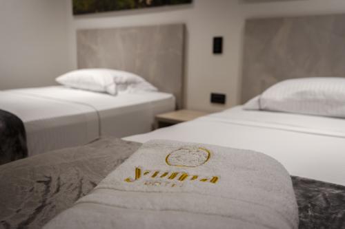 Habitación doble acomodación 120 Yuma Hotel