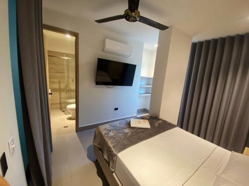 Habitación individual 140 Yuma Hotel