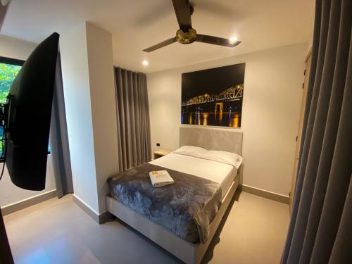 Habitación individual 140 Yuma Hotel