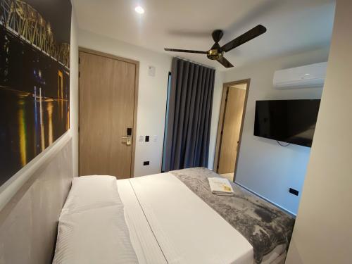 Habitación individual 140 Yuma Hotel