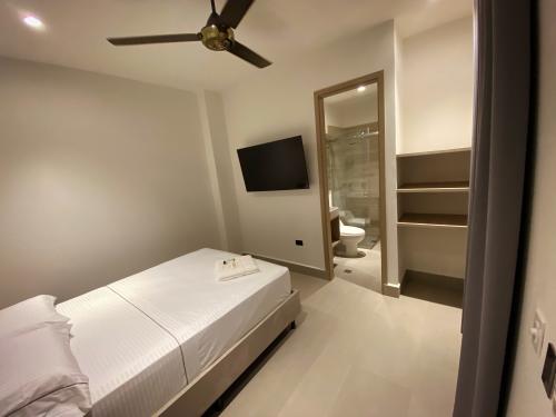 Habitación individual 140 Yuma Hotel