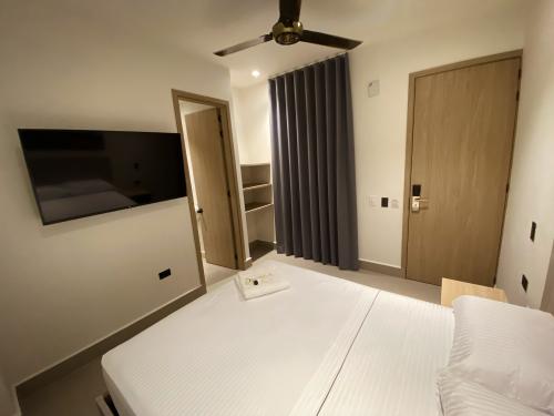 Habitación individual 140 Yuma Hotel