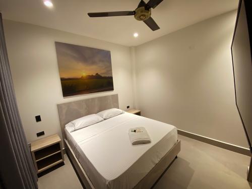 Habitación doble 160 Yuma Hotel