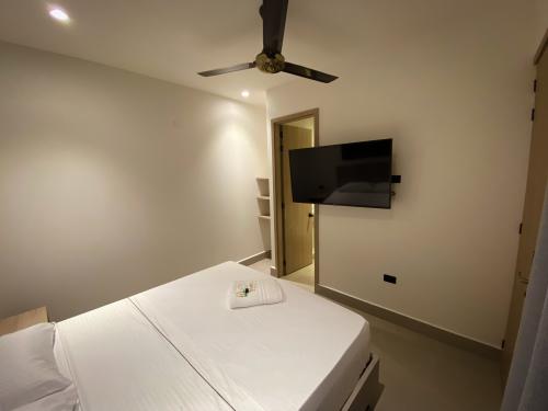 Habitación doble 160 Yuma Hotel