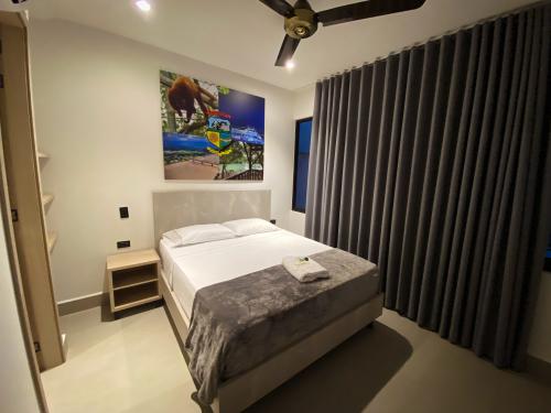 Habitación doble160 Yuma Hotel