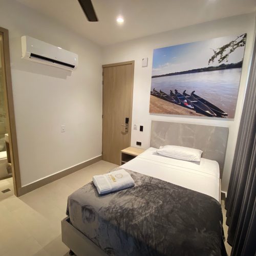 Habitacion 306 Yuma Hotel 2
