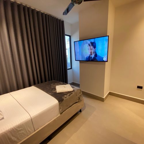 Habitacion 306 Yuma Hotel