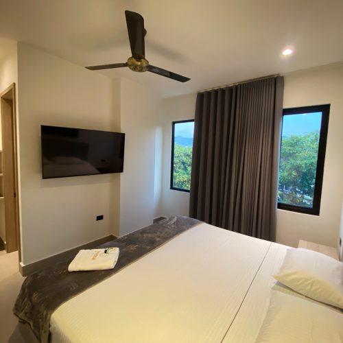 Habitación 316 Hotel Yuma 2