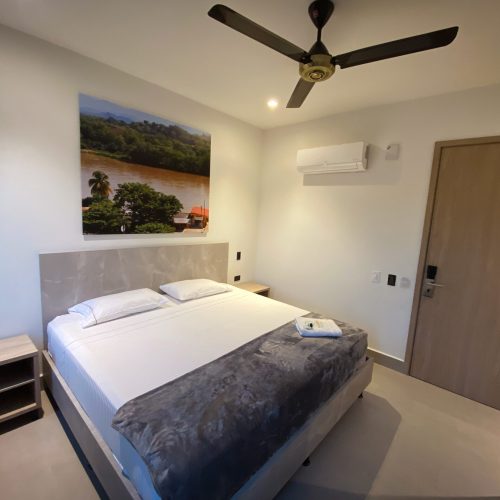 Habitación 316 Hotel Yuma 4