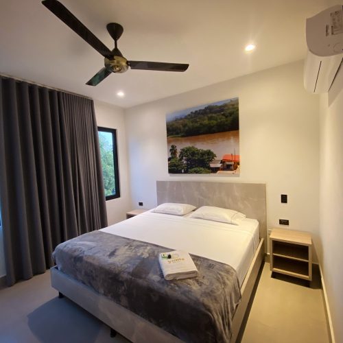 Habitación 316 Hotel Yuma