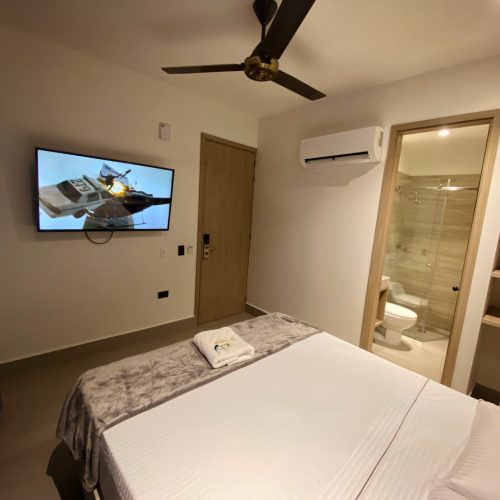 Habitacion 413 Yuma Hotel 3