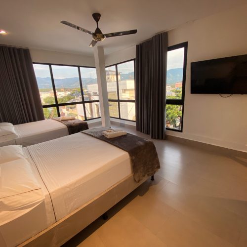 Habitación 414 Yuma Hotel 2