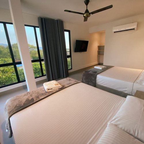 Habitación 414 Yuma Hotel 5