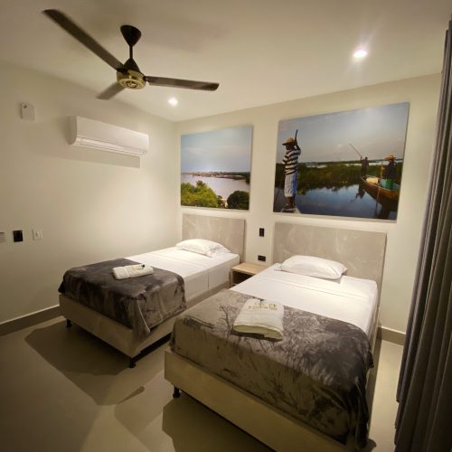 Habitacion 415 Yuma Hotel 2