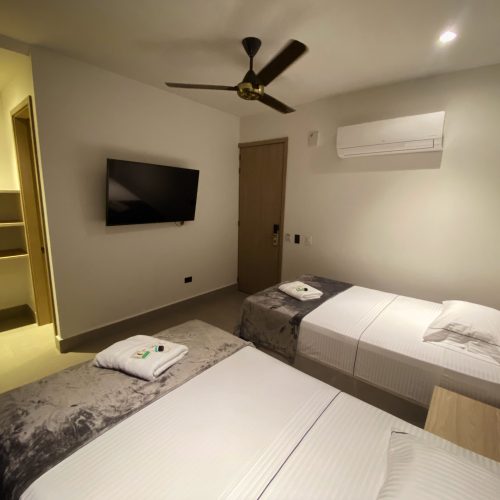 Habitacion 415 Yuma Hotel 3