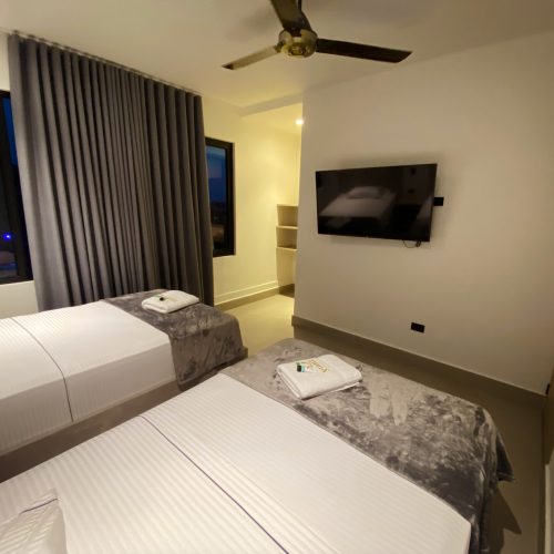 Habitacion 415 Yuma Hotel 4
