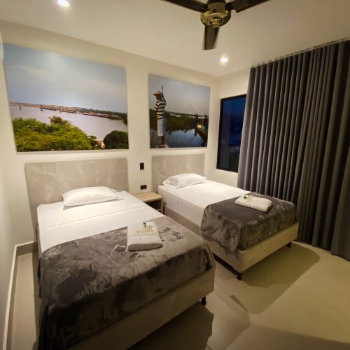 Habitacion 415 Yuma Hotel